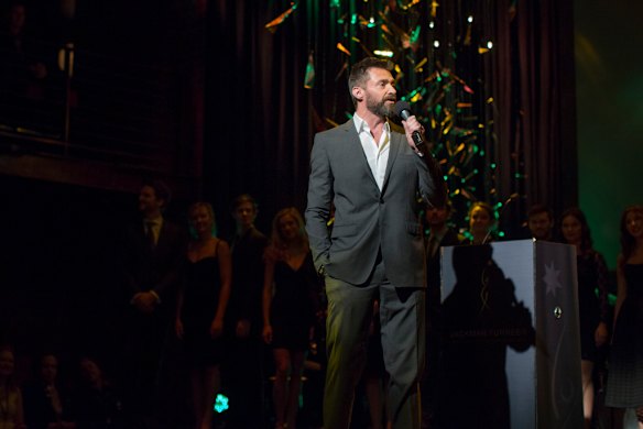 Launch of the Jackman Furness Foundation for the Western Australian Performing Arts Acadamy (WAAPA)