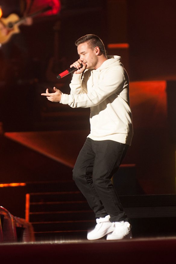 One Direction rocks Perth
