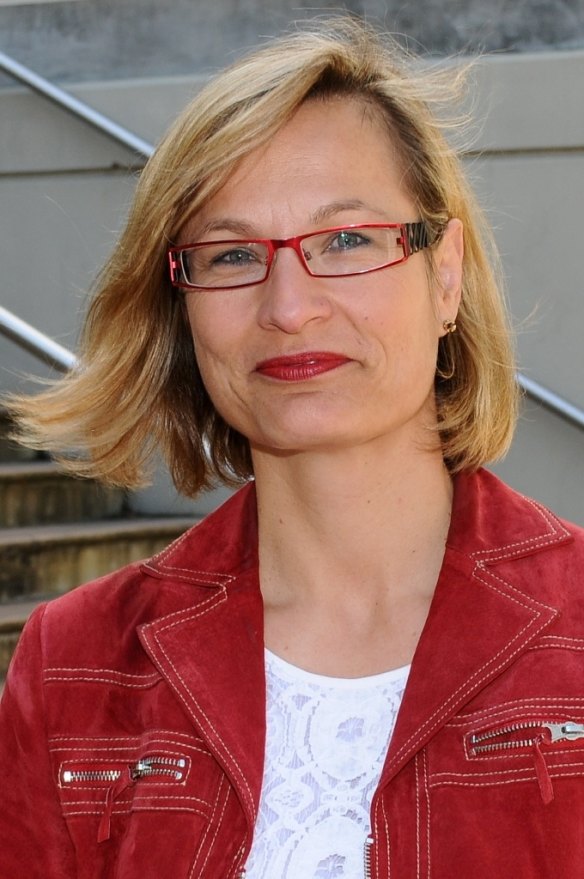 Professor Jeanette Lechner-Scott.