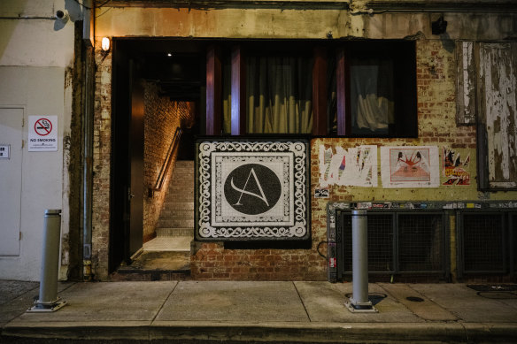 Antico has opened in the old Super Whatnot space on Burnett Lane in Brisbane’s CBD.
