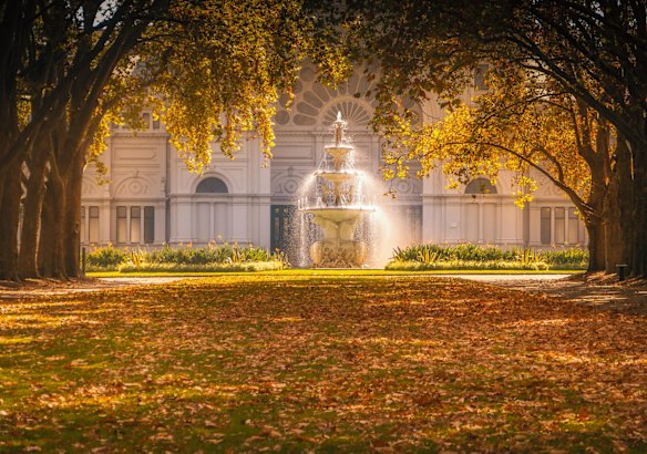 Carlton Gardens, Melbourne: Lumped into the World Heritage listing alongside the admittedly more impressive Royal Exhibition Building, the Carlton Gardens might be nice for a picnic but they'd barely scrape into a list of Melbourne's top five parks and gardens.