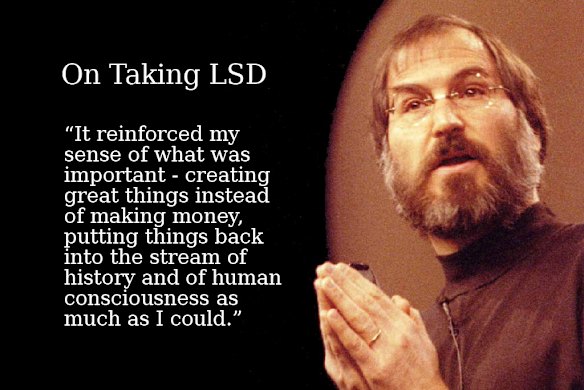 Steve Jobs in his own words