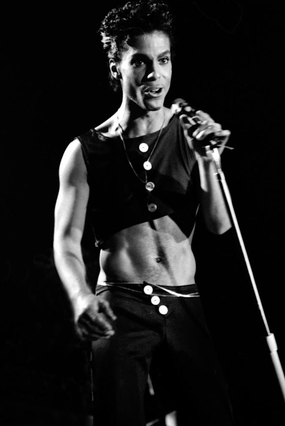 Prince Rogers Nelson