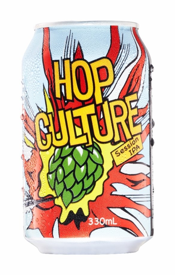 Mornington Peninsula Brewery, Hop Culture Session IPA, 4.9%  ABV

