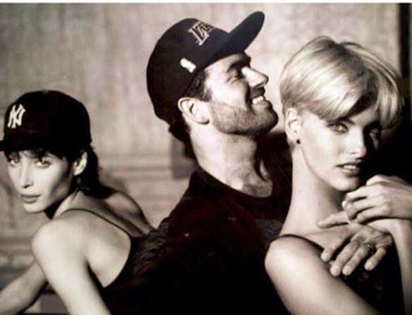 'Freedom! 90' was a defining pop culture moment that ushered in the Noughties, with his videos the crossroads for the fashion and music world. The video starred the five leading supermodels of the day - Linda Evangelista, Naomi Campbell, Christy Turlington, Cindy Crawford and Tatjana Patitz- lip-syncing to Michael's lyrics.  Linda Evangelista has since said, "25 years later, this video - and not my magazine covers - is what people mention the most when they approach me on the street. It's pretty incredible."