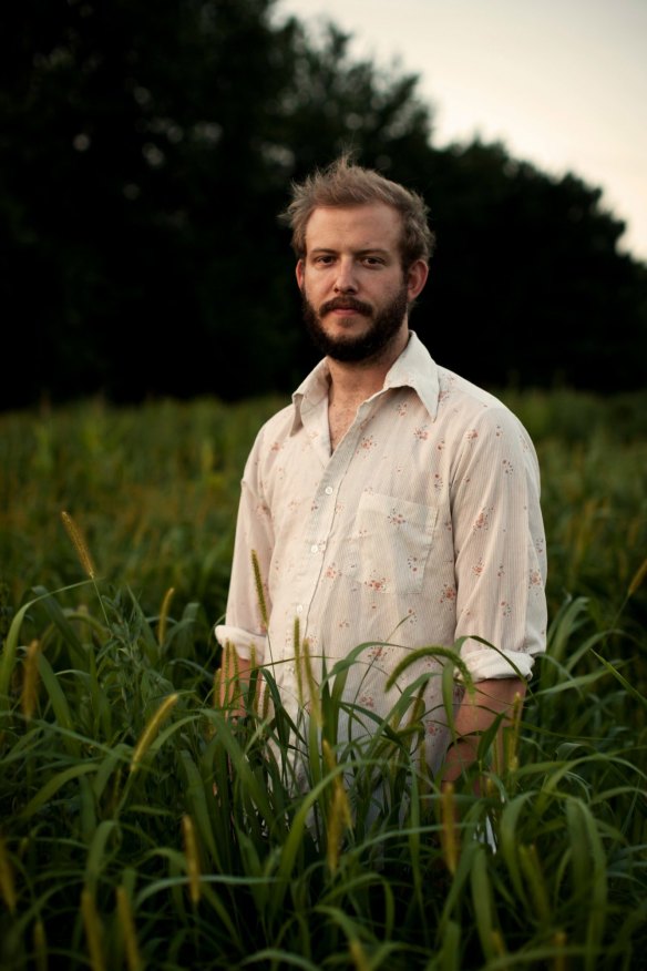 “He’s a deeply empathetic, kind person and I think we relate somehow”, says Dessner of Bon Iver’s Justin Vernon.
