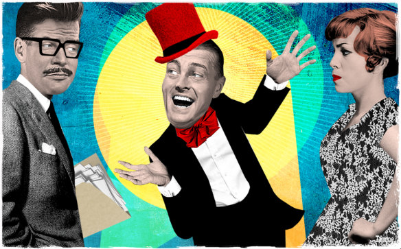 Illustration by Dionne Gain