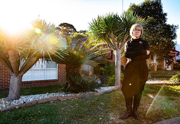 Elfa Moraitakis from SydWest Multicultural Services, says demand for the humanitarian and social services provided by her organisation has spiked by at least 30 per cent since lockdown began.