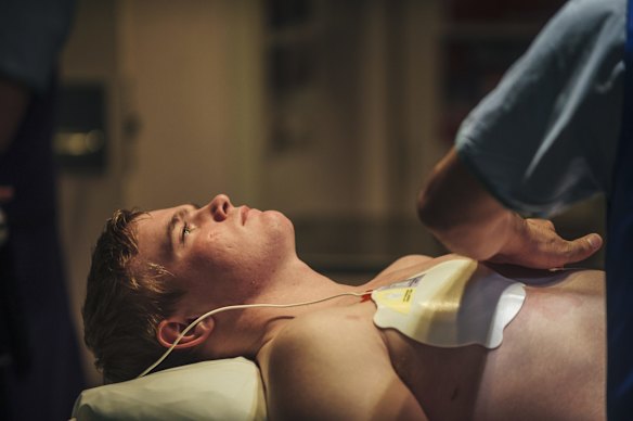 Josh's revolutionary operation