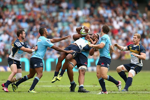14. Henry Speight (Brumbies)