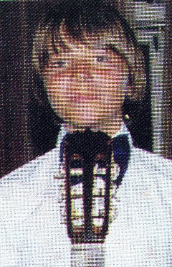 A copy photo of Richard Charles Leo Carroll who died on the 9th of June 1979 aged 13 at Luna Park. 