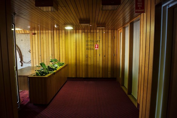 The Sirius Building in The Rocks.