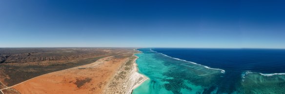 The Exmouth Gulf vistas are beautiful for their “very remoteness and lack of disturbance”, the original world heritage consultative committee wrote in 2004. 