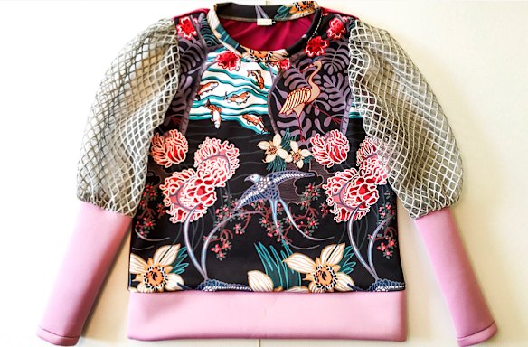 Micky in the Van, $189.