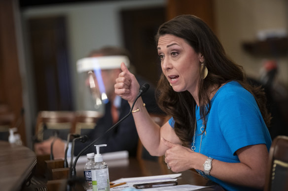 Republican congresswoman Jamie Herrera Beutler upended the trial with revelations about a phone call between Donald Trump and Republican House leader Kevin McCarthy.