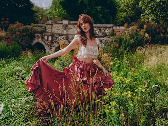 Daisy Edgar-Jones: “What Austen does so well is explore the variety of love we can experience in a life.”