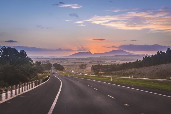 Take your next escape by car, from Sydney to Mudgee.