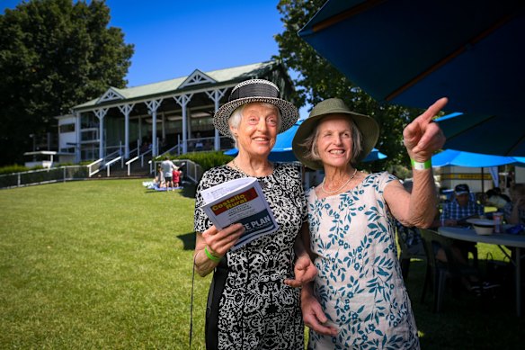 Towong races turn 150 with cracker Cup Day