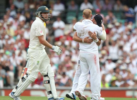 Ryan Harris out for 22.