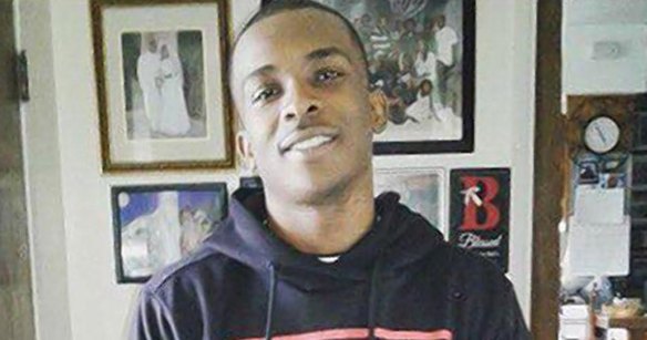 Stephan Clark was shot dead by Sacramento police.