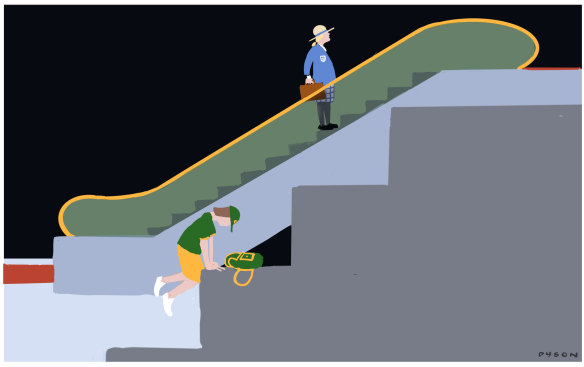 Illustration: Andrew Dyson