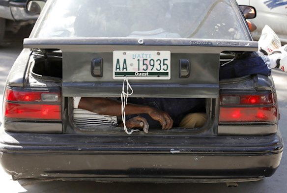 The death toll in Haiti's catastrophic earthquake could run to tens of thousands, the country's president said on Wednesday.