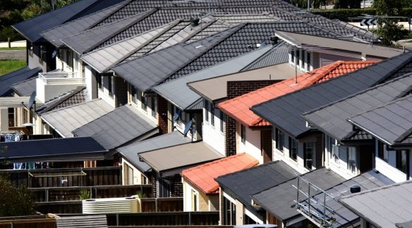 Canberra property prices dipped slightly in March, figured published on Monday show 