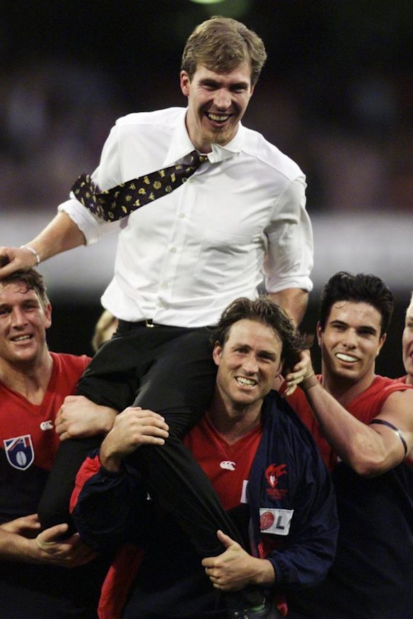 Jim Stynes: A life in pictures