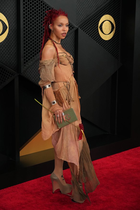 FKA Twigs’ Eusexua beat out Rufus Du Sol’s Inhale/Exhale in the Best Dance/Electronic Album category.