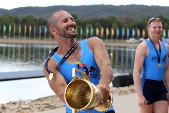 World Rowing Cup