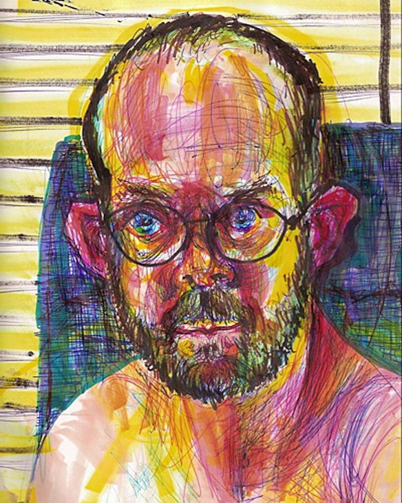 Ritilin, doseage unknown - snorted.