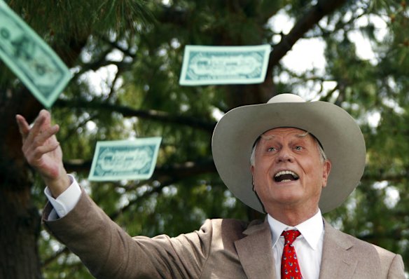 Larry Hagman Dead at 81