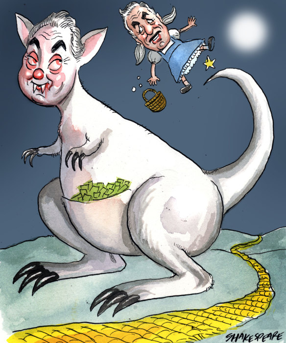 Illustration: John Shakespeare