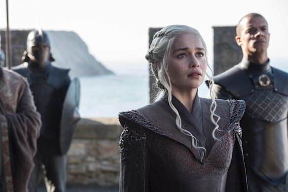 Emilia Clarke is best known for playing Daenerys Targaryen on the hugely popular HBO series Game of Thrones. And now the 30-year-old actor has proven her dedication to the show's final season, by dying her hair in the platinum blonde for the first time, the same hue as her Khaleesi character...
