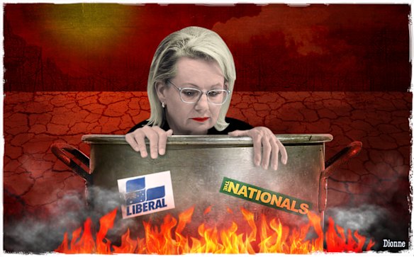 Illustration by Dionne Gain 