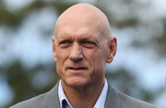 Peter Garrett will lead an independent review into the MSO.