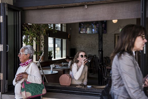 Paddo Inn, Paddington.