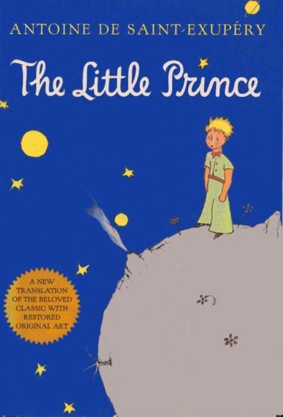 The Little Prince, by Antoine de Saint Exupéry is a classic tale of equal appeal to children and adults."
