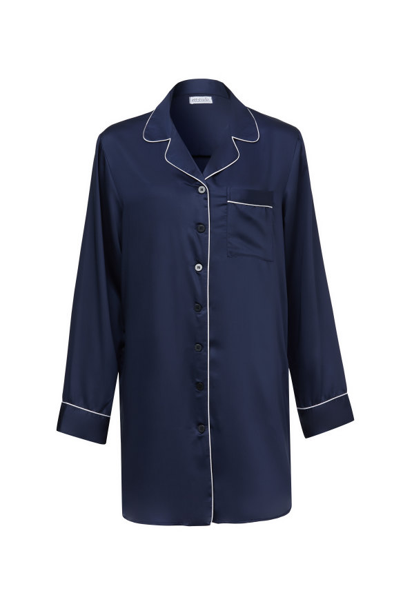 Ettitude, bamboo sleep shirt, $100