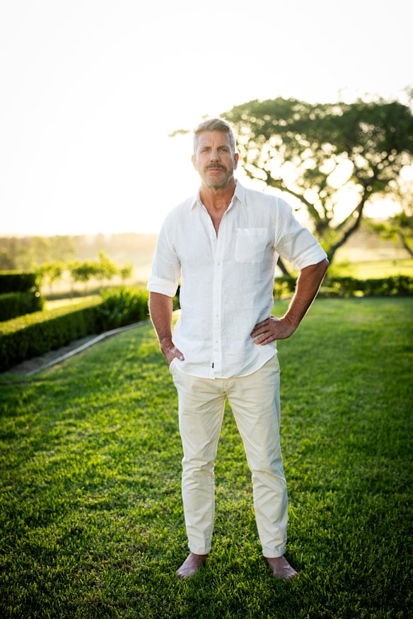 The Golden Bachelor’s “Bear” Myrden has experienced the pain of loss.