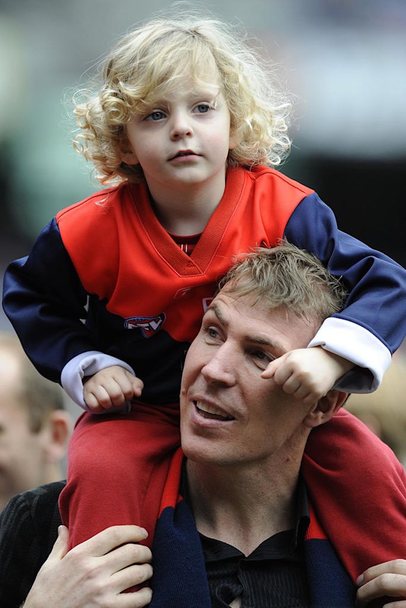 Jim Stynes: A life in pictures