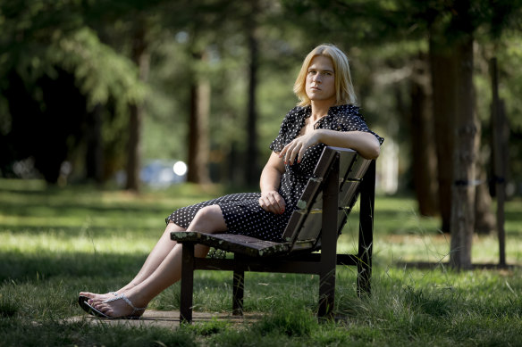 The AFL applied newly-developed transgender rules to preclude Hannah Mouncey from nominating for the AFLW draft. 