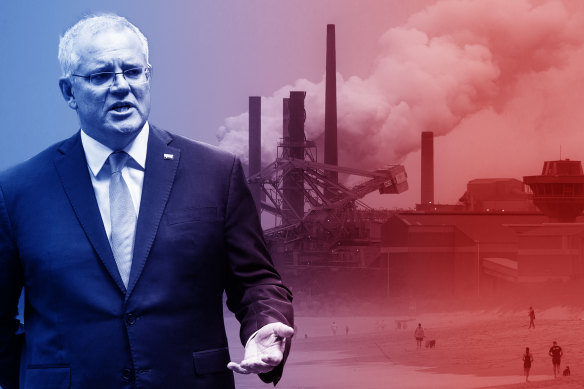 Australia’s approach to climate change is coming under increasing pressure.