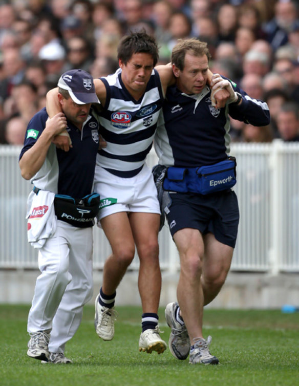Mathew Stokes' AFL career