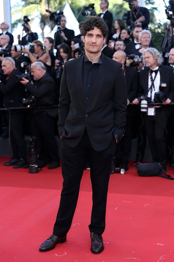 Louis Garrel.