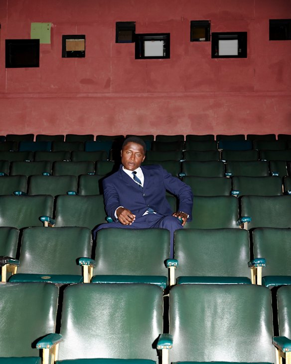 Donné Ngabo will star in Retrograde in 2026. 