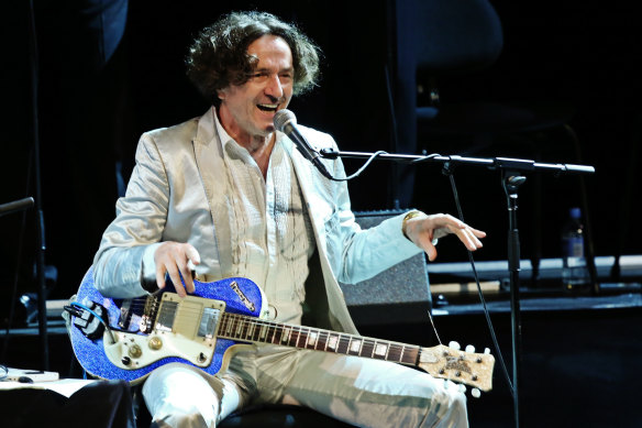 Goran Bregovic delivers Balkan Gypsy music with swaggering power and energy .