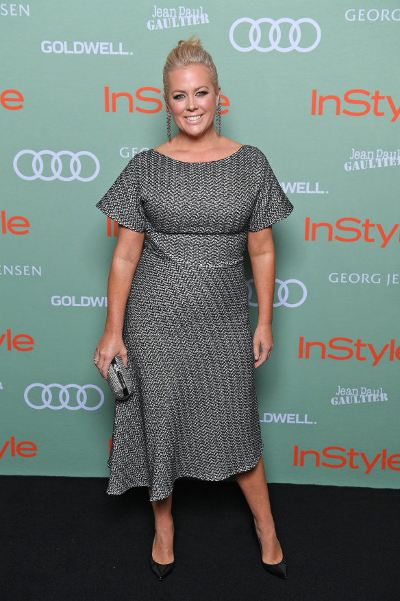 Samantha Armytage has become the latest celebrity ambassador to join Weight Watchers.