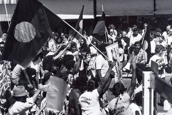 1982 Commonwealth Games protests