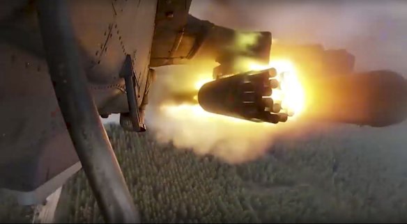Ukraine - Russia war: Photo gallery, May 30th, 2022